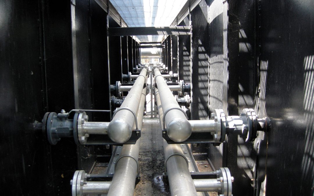 Acea S.p.A. – Depuratore Colle Pisano