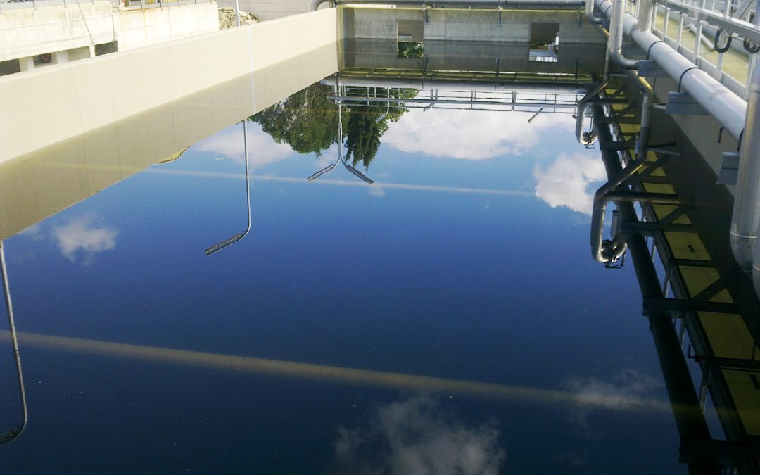 Aquedotto del Fiora S.p.A. – Impianto di Ponte a Tressa