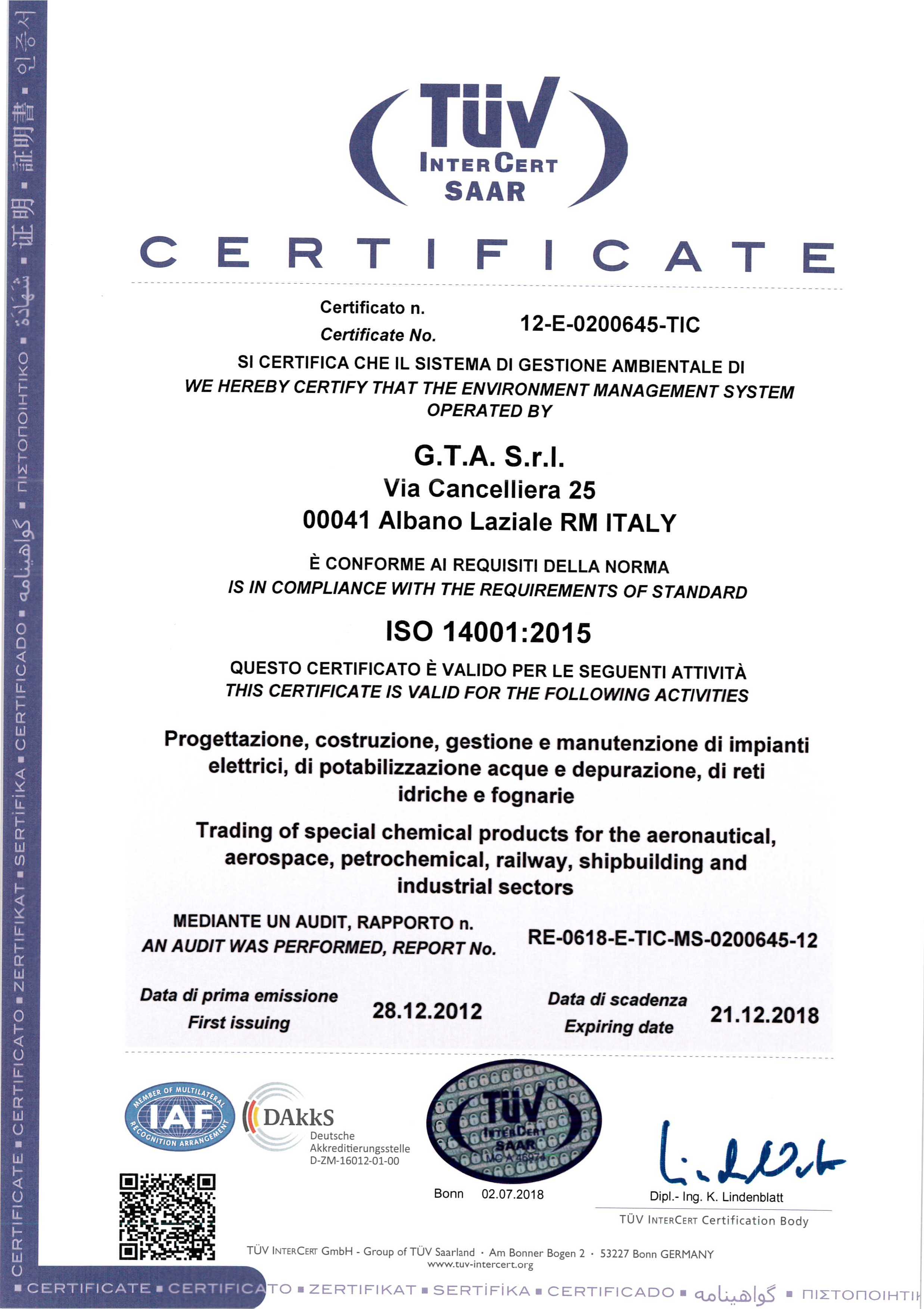 ISO 14001:2004